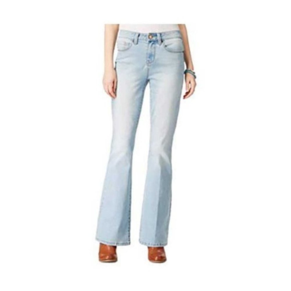 NWT American Rag Cie Flare Jeans sz 9